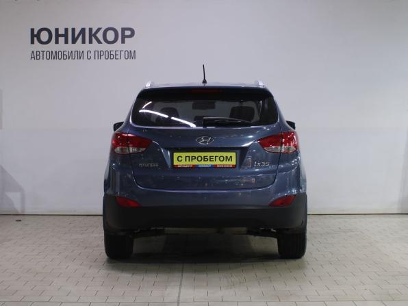 Hyundai ix35 I с пробегом 2011 года, цена 999 000 рублей, 231449 км, внедорожник, Автокод Объявления