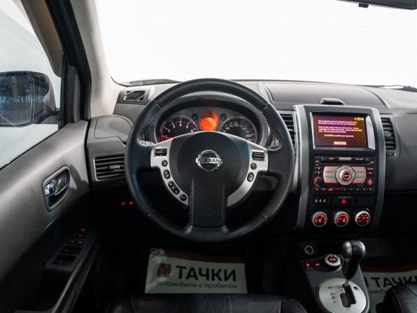 Nissan X-Trail II с пробегом 2008 года, цена 1 075 000 рублей, 244925 км, внедорожник, Автокод Объявления