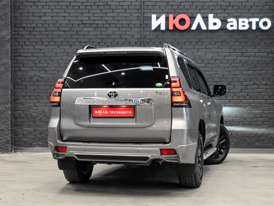 Toyota Land Cruiser Prado 150 Series Рестайлинг 2 Екатеринбург  - изображение 4