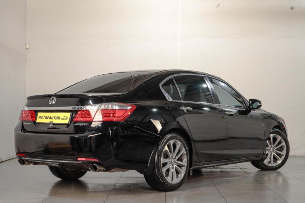 Honda Accord IX Челябинск  - изображение 7