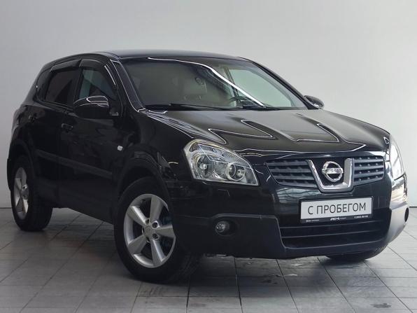 Nissan Qashqai I с пробегом 2007 года, цена 838 000 рублей, 174637 км, внедорожник, Автокод Объявления