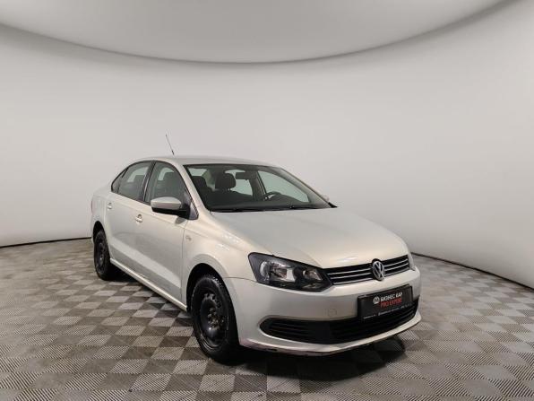 Volkswagen Polo V с пробегом 2012 года, цена 799 000 рублей, 134978 км, седан, Автокод Объявления