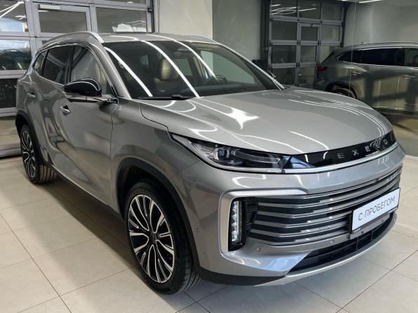 Exeed TXL I Рестайлинг 2 с пробегом 2024 года, цена 2 930 000 рублей, 19000 км, внедорожник, Автокод Объявления