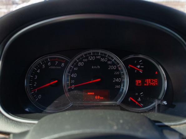 Nissan Teana II с пробегом 2010 года, цена 1 025 000 рублей, 199740 км, седан, Автокод Объявления
