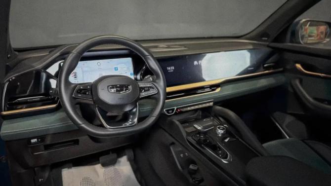 Geely Monjaro I с пробегом 2024 года, цена 3 490 000 рублей, 37450 км, внедорожник, Автокод Объявления