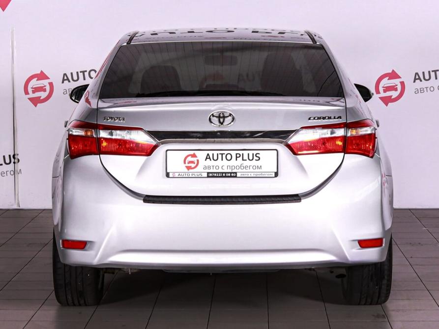 Toyota Corolla XI (E160 E170 E180) Минеральные Воды  - изображение 5