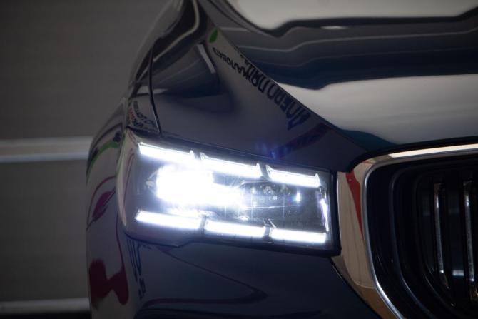 Geely Monjaro I с пробегом 2023 года, цена 2 970 000 рублей, 44316 км, внедорожник, Автокод Объявления