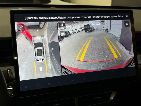 JETOUR DASHING I с пробегом 2024 года, цена 3 250 000 рублей, 9230 км, внедорожник, Автокод Объявления