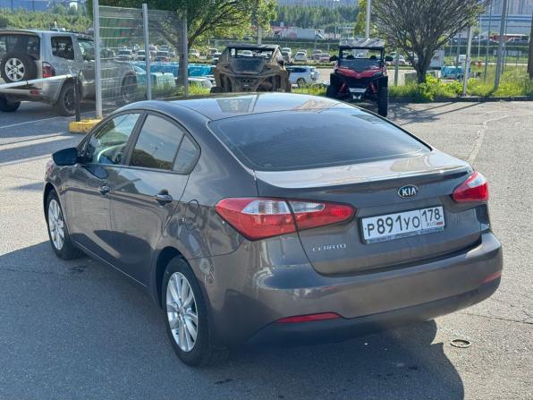 Kia Cerato III с пробегом 2014 года, цена 835 000 рублей, 238609 км, седан, Автокод Объявления