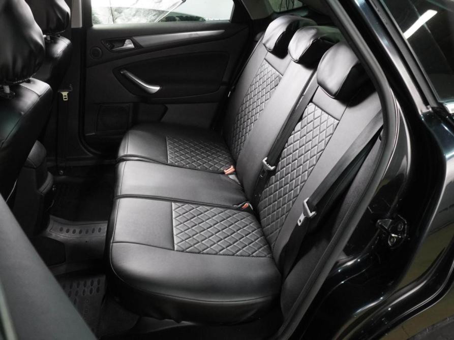 Ford Mondeo IV Рестайлинг Воронеж  - изображение 9