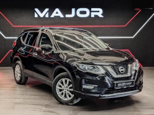 Nissan X-Trail III Рестайлинг с пробегом 2019 года, цена 2 190 000 рублей, 148736 км, внедорожник, Автокод Объявления