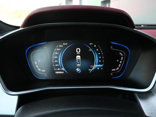 Geely Coolray I с пробегом 2021 года, цена 1 684 000 рублей, 68682 км, внедорожник, Автокод Объявления