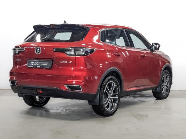 Changan UNI-S I с пробегом 2025 года, цена 2 345 000 рублей, 7694 км, внедорожник, Автокод Объявления