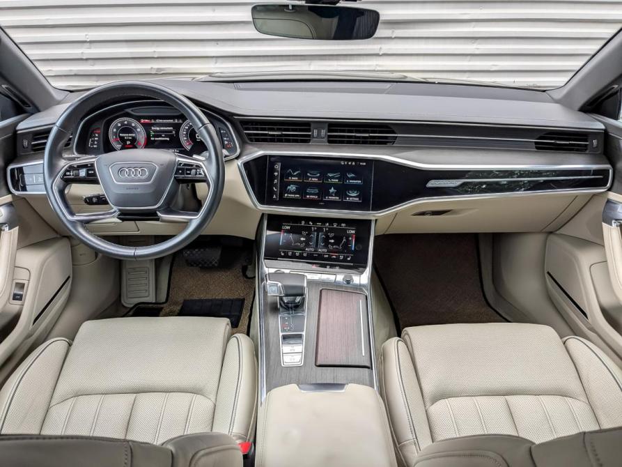 Audi A7 II (4K) Москва  - изображение 14
