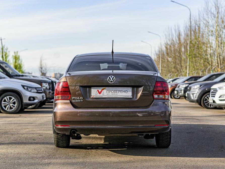 Volkswagen Polo V Рестайлинг Санкт-Петербург  - изображение 4