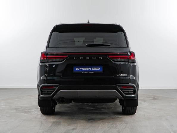 Lexus LX IV с пробегом 2023 года, цена 16 298 999 рублей, 62138 км, внедорожник, Автокод Объявления