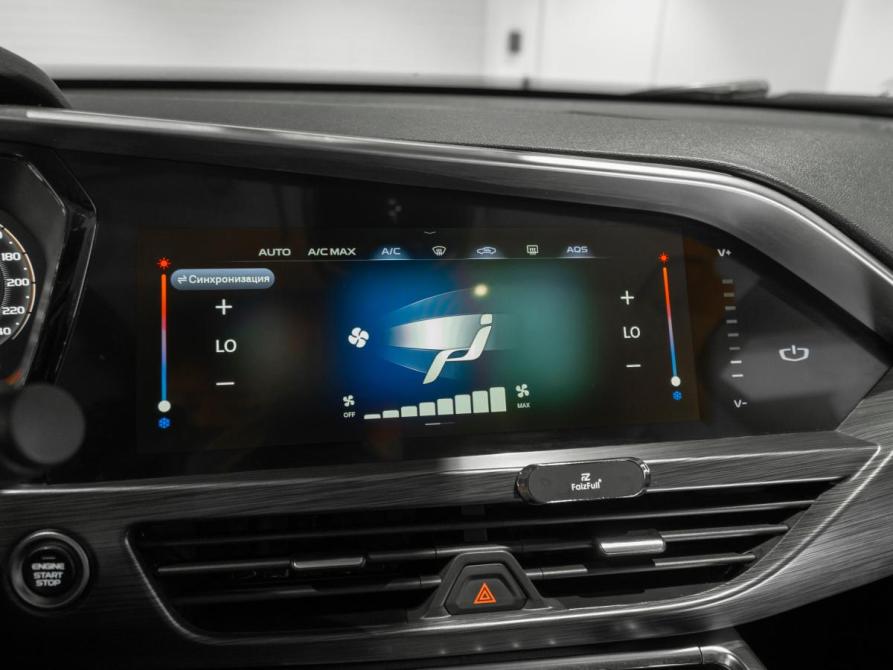 Geely Tugella I Москва  - изображение 16