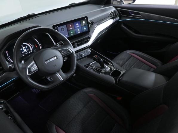 Haval F7x I Рестайлинг с пробегом 2022 года, цена 1 920 000 рублей, 44383 км, внедорожник, Автокод Объявления