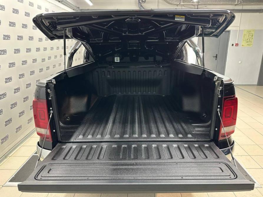 Volkswagen Amarok I Рестайлинг Красноярск  - изображение 20