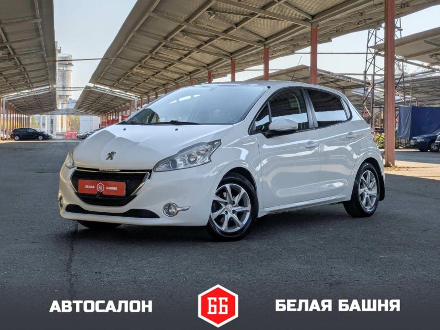 Peugeot 208 I Екатеринбург  - изображение 1