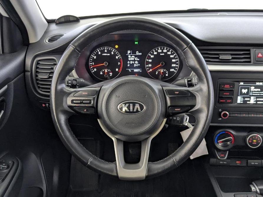 Kia Rio IV Рестайлинг Москва  - изображение 22