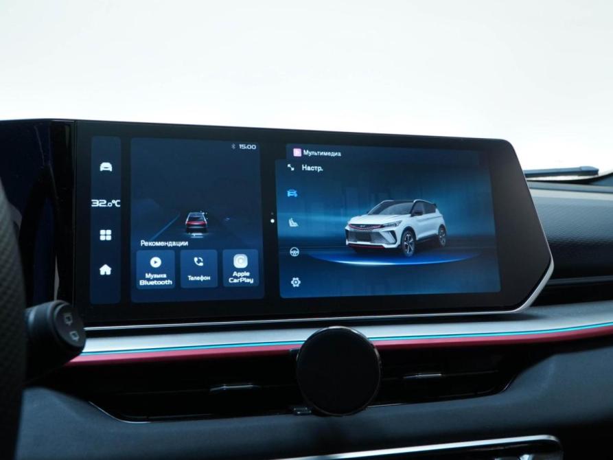 Geely Coolray I Рестайлинг Москва  - изображение 18