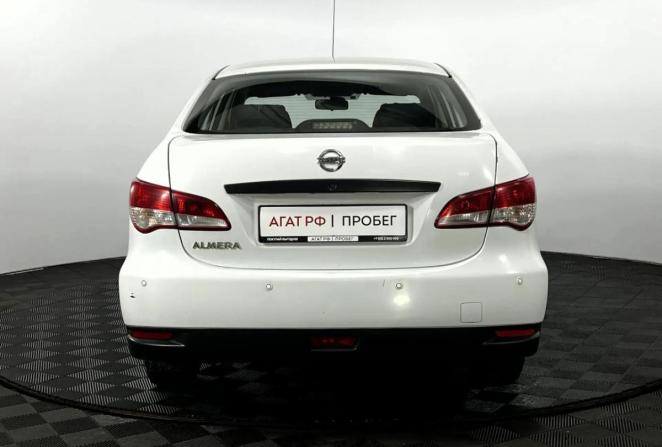 Nissan Almera III (G15) с пробегом 2014 года, цена 420 000 рублей, 280641 км, седан, Автокод Объявления