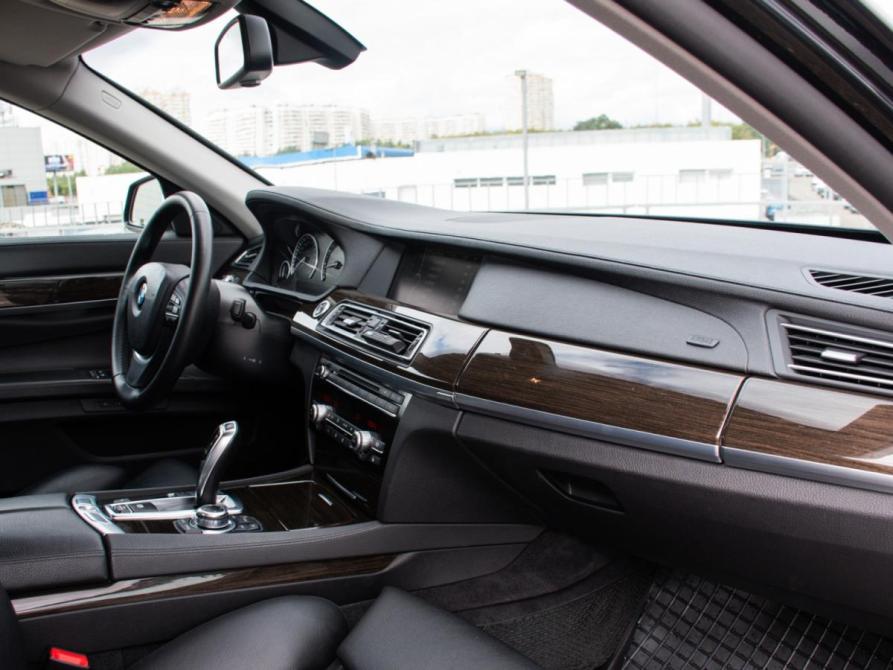 BMW 7 серии V (F01/F02/F04) Москва  - изображение 14