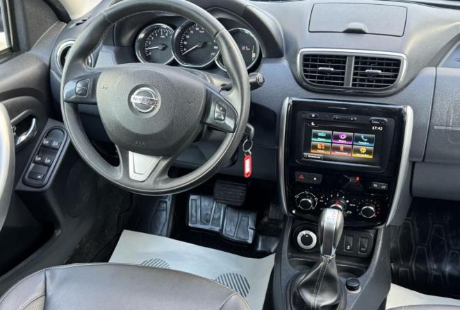 Nissan Terrano III (D10) с пробегом 2019 года, цена 1 540 000 рублей, 97684 км, внедорожник, Автокод Объявления