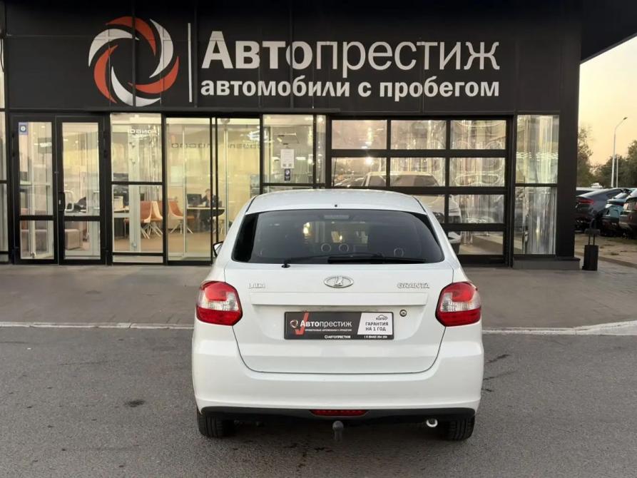 Lada (ВАЗ) Granta I Рестайлинг Волгоград  - изображение 5