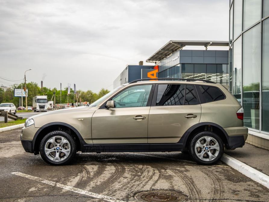 BMW X3 I (E83) Рестайлинг Волгоград  - изображение 4