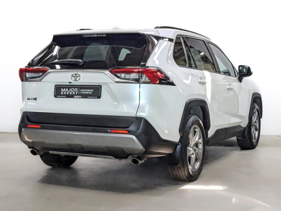 Toyota RAV4 V (XA50) Москва  - изображение 5