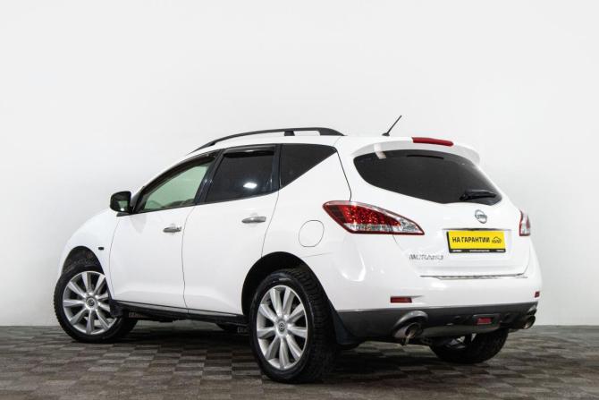 Nissan Murano II (Z51) Рестайлинг с пробегом 2013 года, цена 1 759 000 рублей, 164407 км, внедорожник, Автокод Объявления