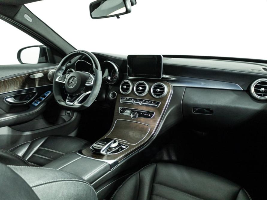 Mercedes-Benz C-Класс IV (W205) Санкт-Петербург  - изображение 9
