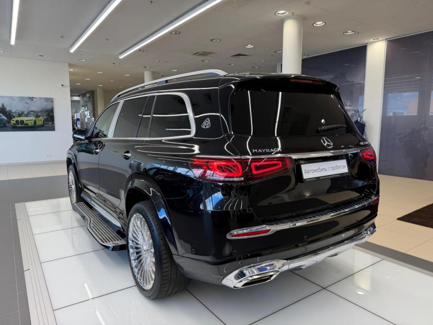 Mercedes-Benz Maybach GLS I Санкт-Петербург  - изображение 2