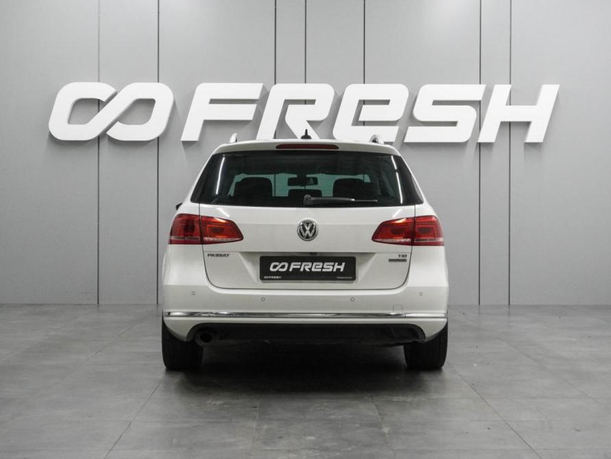 Volkswagen Passat B7 Воронеж  - изображение 4
