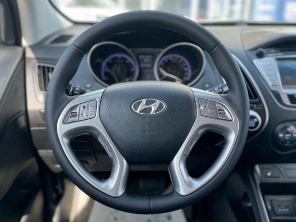Hyundai ix35 I с пробегом 2011 года, цена 1 320 000 рублей, 198683 км, внедорожник, Автокод Объявления