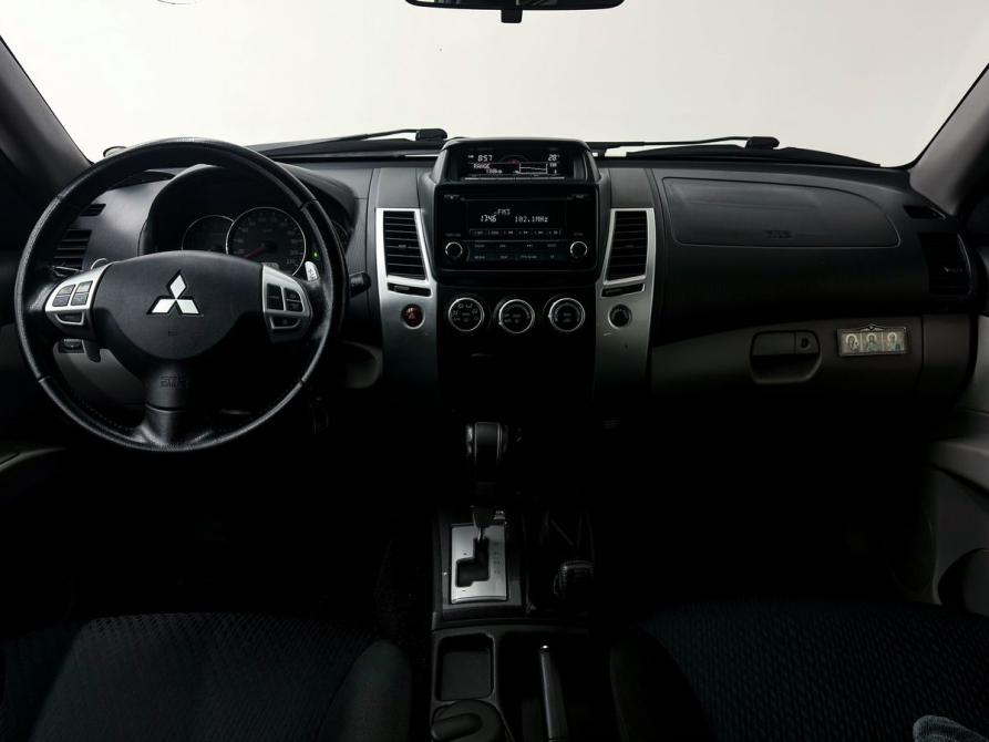 Mitsubishi Pajero Sport II Рестайлинг Уфа  - изображение 19