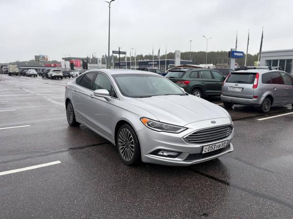 Ford Fusion (North America) II Рестайлинг с пробегом 2017 года, цена 1 475 000 рублей, 183000 км, седан, Автокод Объявления