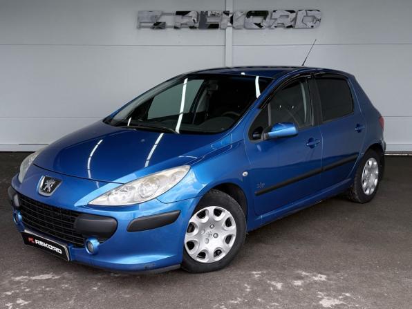 Peugeot 307 I Рестайлинг с пробегом 2007 года, цена 449 000 рублей, 179656 км, хэтчбек, Автокод Объявления