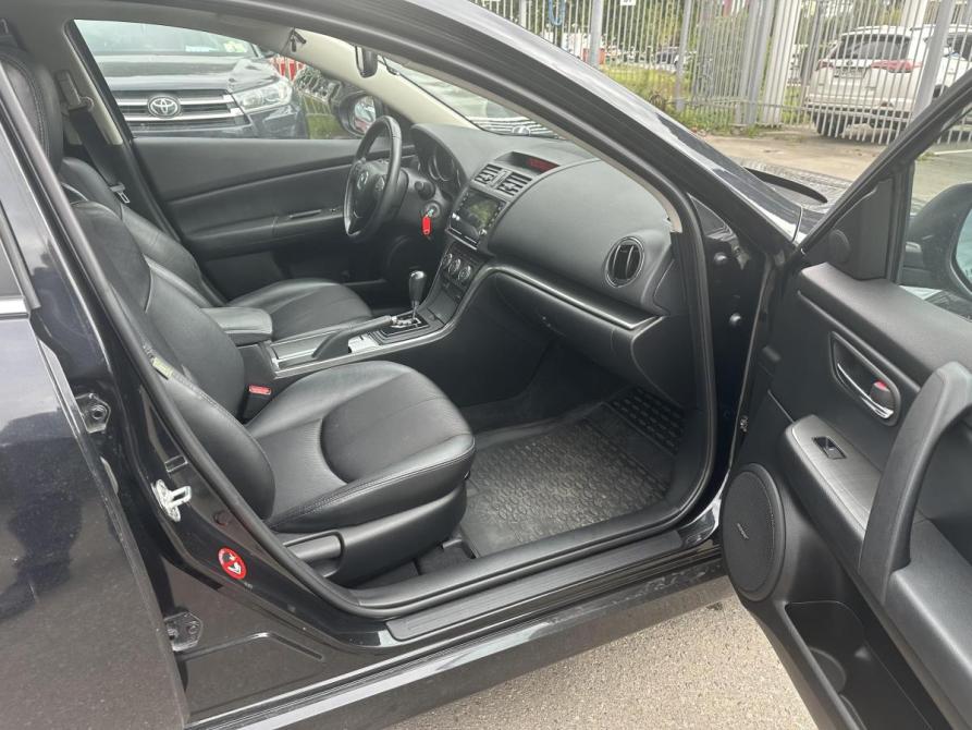 Mazda 6 II (GH) Рестайлинг Москва  - изображение 6