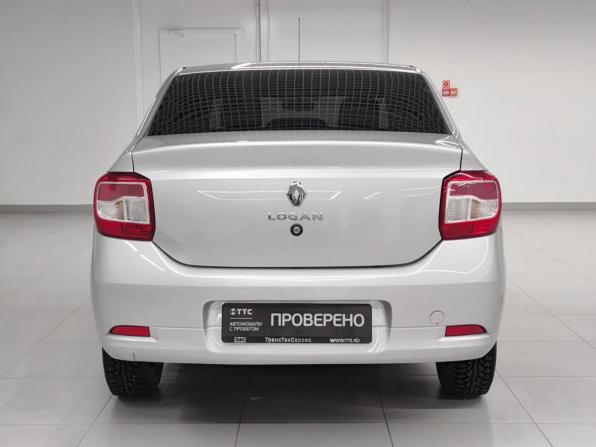 Renault Logan II Рестайлинг с пробегом 2020 года, цена 882 000 рублей, 45100 км, седан, Автокод Объявления