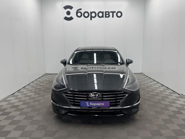 Hyundai Sonata VIII (DN8) с пробегом 2021 года, цена 2 650 000 рублей, 71950 км, седан, Автокод Объявления