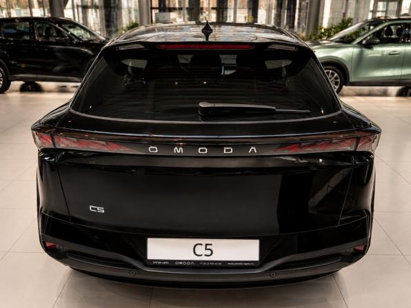Новый Omoda C5 II 2026 года, цена 2 325 510 рублей, внедорожник, Автокод Объявления