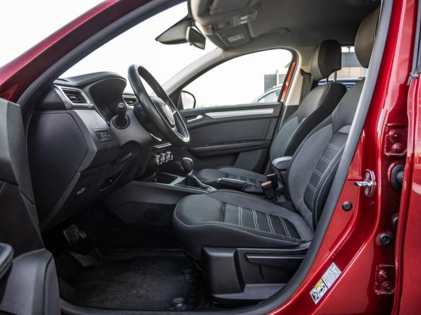 Renault Arkana I с пробегом 2019 года, цена 1 498 000 рублей, 136721 км, внедорожник, Автокод Объявления
