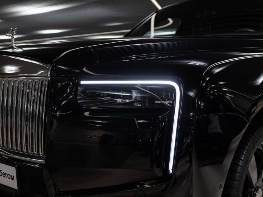 Rolls-Royce Cullinan I Москва  - изображение 10