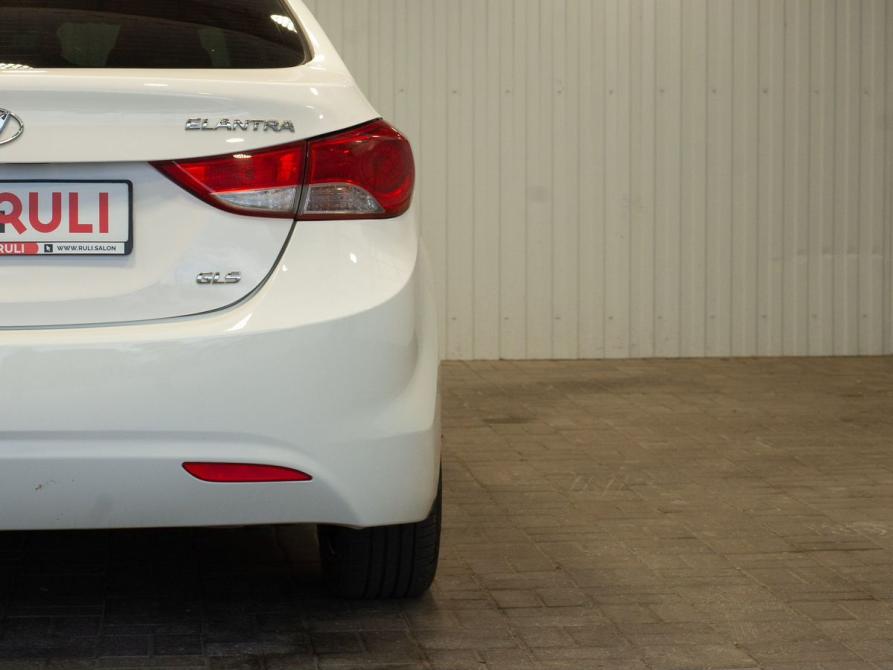 Hyundai Elantra V (MD) Рестайлинг Иваново  - изображение 12
