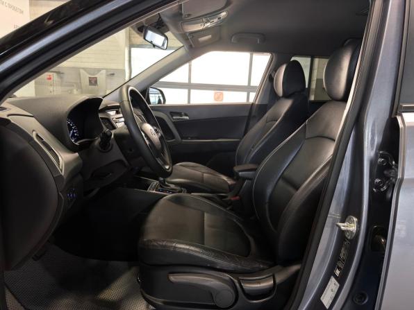 Hyundai Creta I с пробегом 2017 года, цена 1 649 000 рублей, 160000 км, внедорожник, Автокод Объявления
