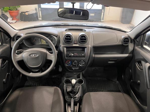 Lada (ВАЗ) Granta I с пробегом 2017 года, цена 525 000 рублей, 79217 км, лифтбек, Автокод Объявления