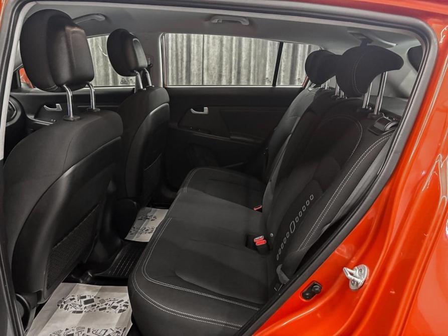 Kia Sportage III Красноярск  - изображение 13